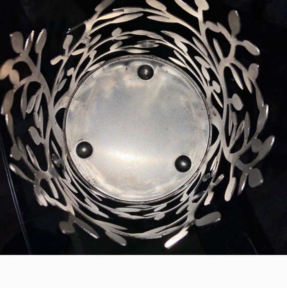 Hudson metal tree branch candle holder - Picture 4 of 8